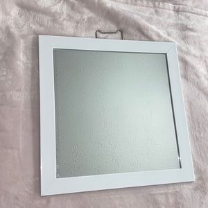 Small mirror